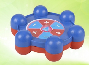 Magnetic-Water-Stand